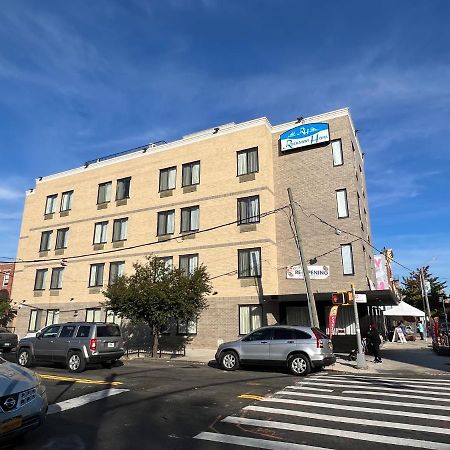 Rockaway Hotel New York Exterior foto