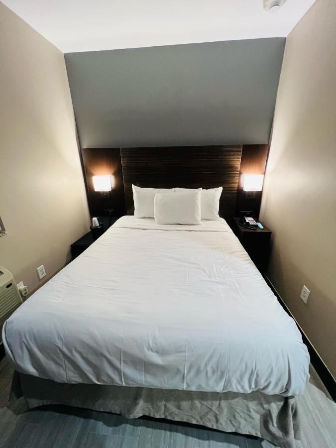Rockaway Hotel New York Exterior foto