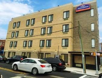 Rockaway Hotel New York Exterior foto